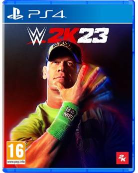 WWE 2k23 - PS4