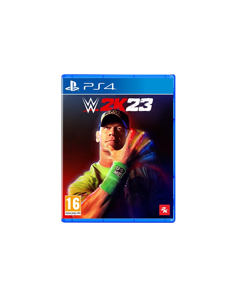 WWE 2k23 - PS4