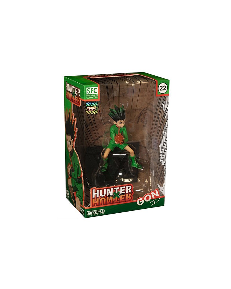 Hunter x Hunter Gon SFC