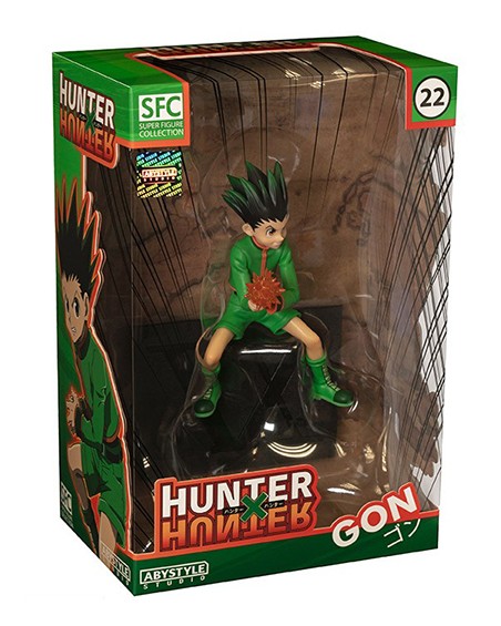 Hunter x Hunter Gon SFC