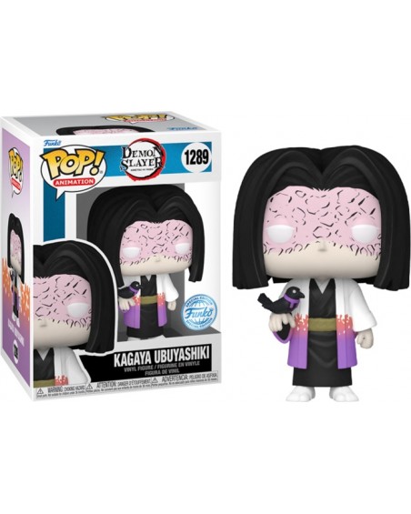 Demon Slayer - 1289 Kagaya Ubuyashiki - Special Edition