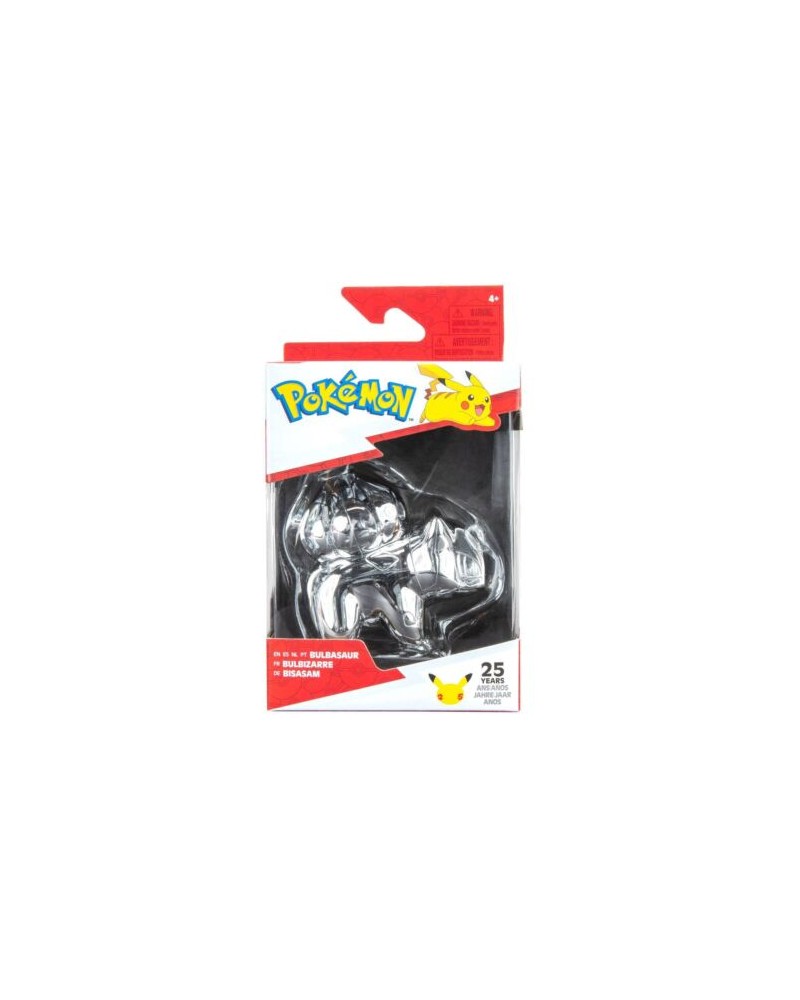 Pokèmon Mini Figure 25° Anniversario - Bulbasaur