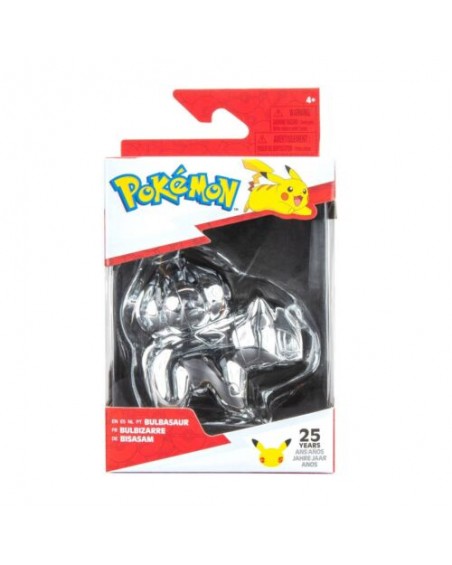 Pokèmon Mini Figure 25° Anniversario - Bulbasaur