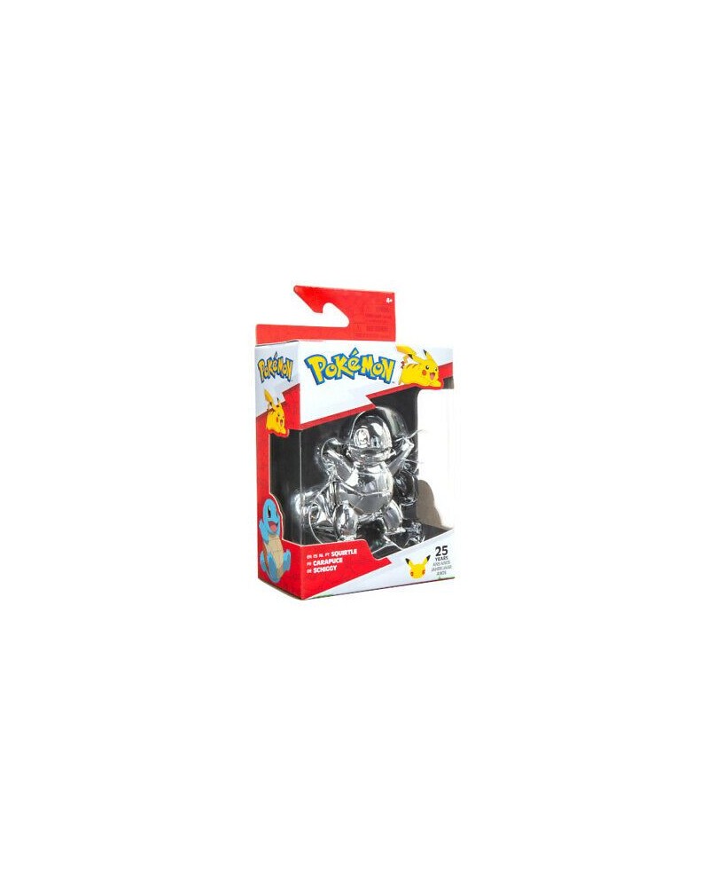 Pokèmon Mini Figure 25° Anniversario - Squirtle