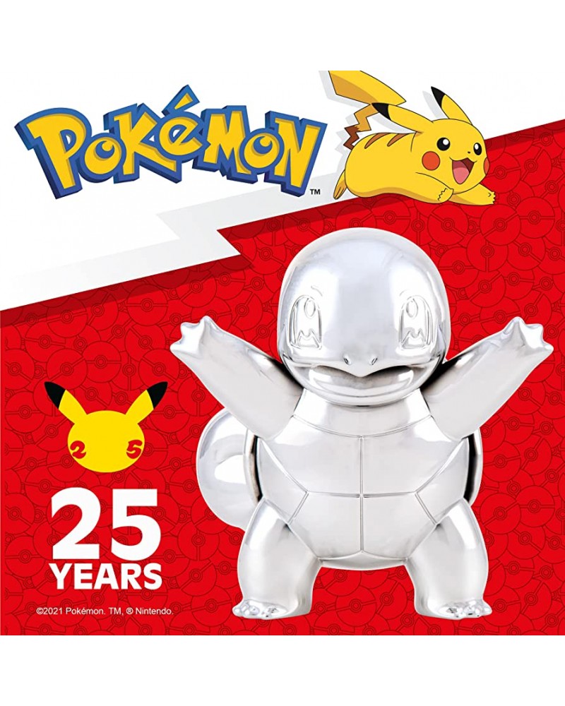 Pokèmon Mini Figure 25° Anniversario - Squirtle