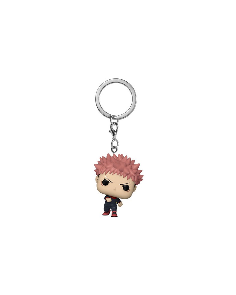 Jujutsu Kaisen - Yuji Itadori Special Edition Funko Pop Portachiavi