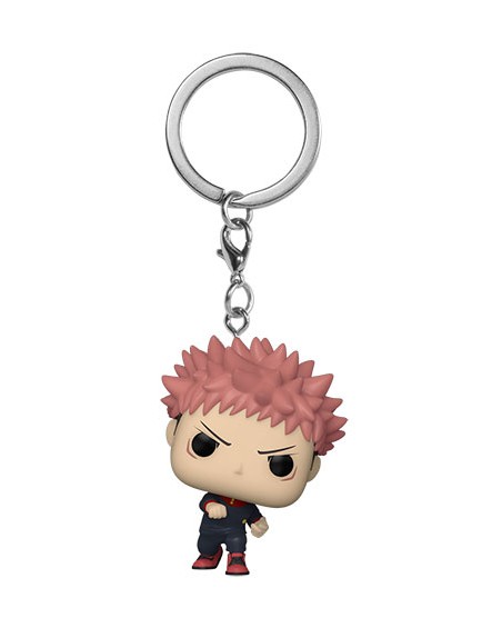 Jujutsu Kaisen - Yuji Itadori Special Edition Funko Pop Portachiavi