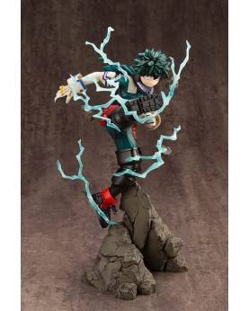 My Hero Academia ARTFXJ Statue 1/8 Izuku Midoriya Ver. 2 - 29 cm