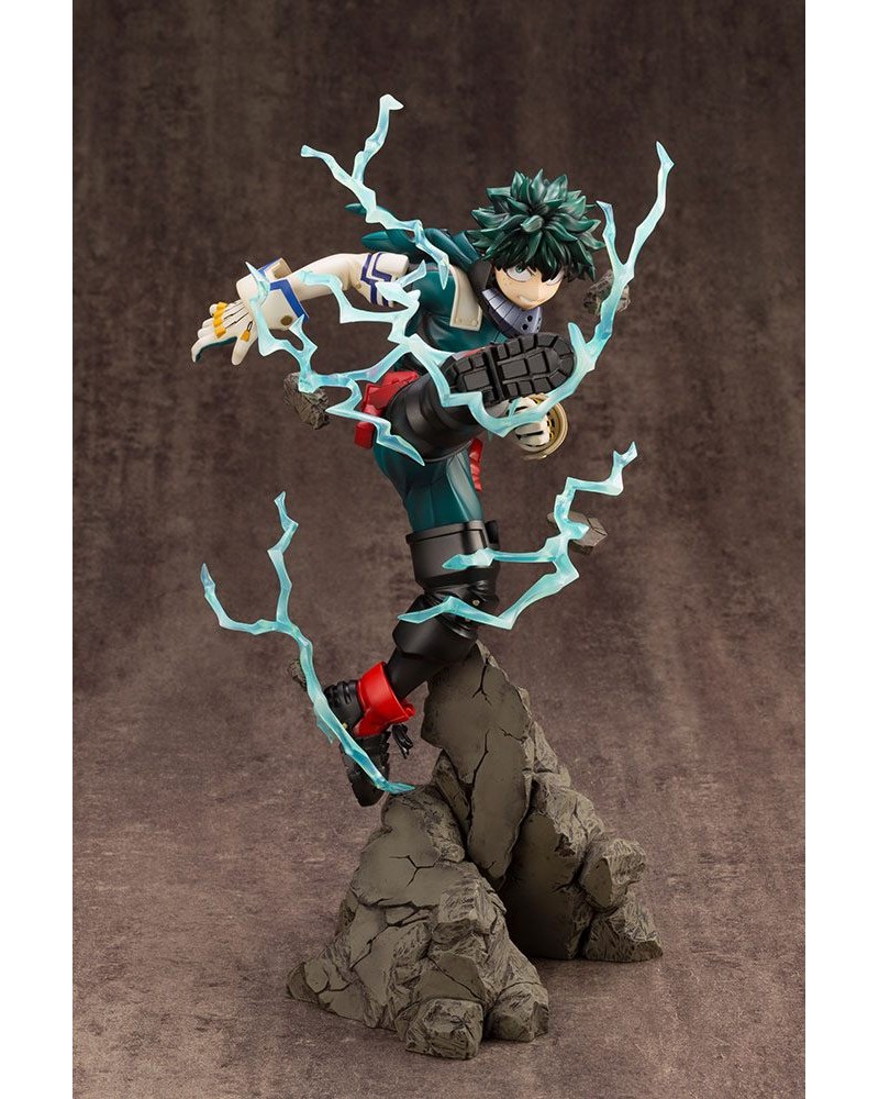 My Hero Academia ARTFXJ Statue 1/8 Izuku Midoriya Ver. 2 - 29 cm