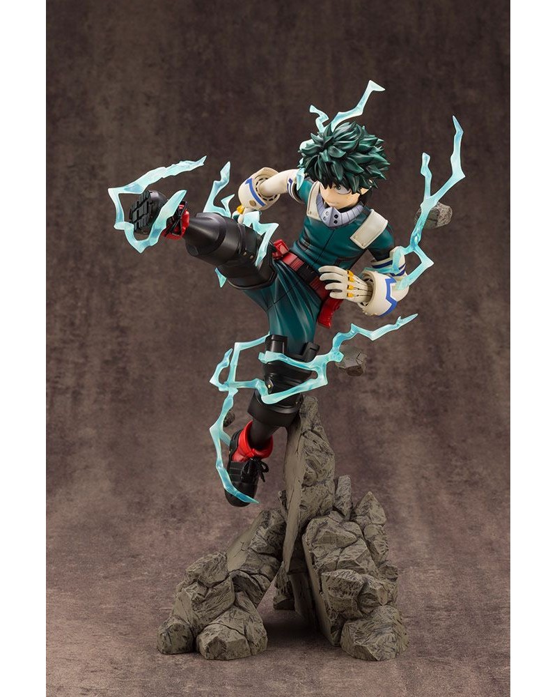 My Hero Academia ARTFXJ Statue 1/8 Izuku Midoriya Ver. 2 - 29 cm