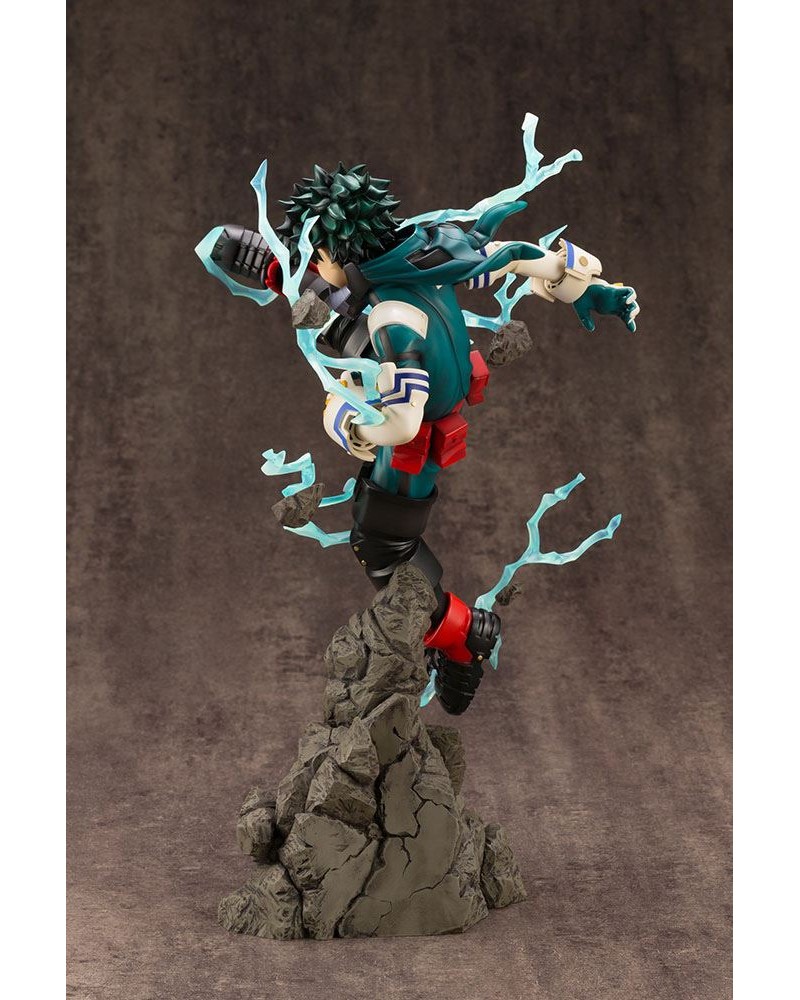 My Hero Academia ARTFXJ Statue 1/8 Izuku Midoriya Ver. 2 - 29 cm
