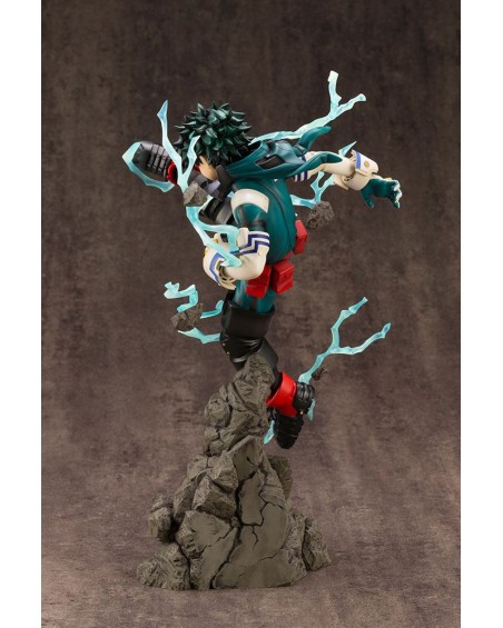 My Hero Academia ARTFXJ Statue 1/8 Izuku Midoriya Ver. 2 - 29 cm