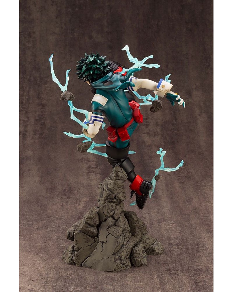 My Hero Academia ARTFXJ Statue 1/8 Izuku Midoriya Ver. 2 - 29 cm