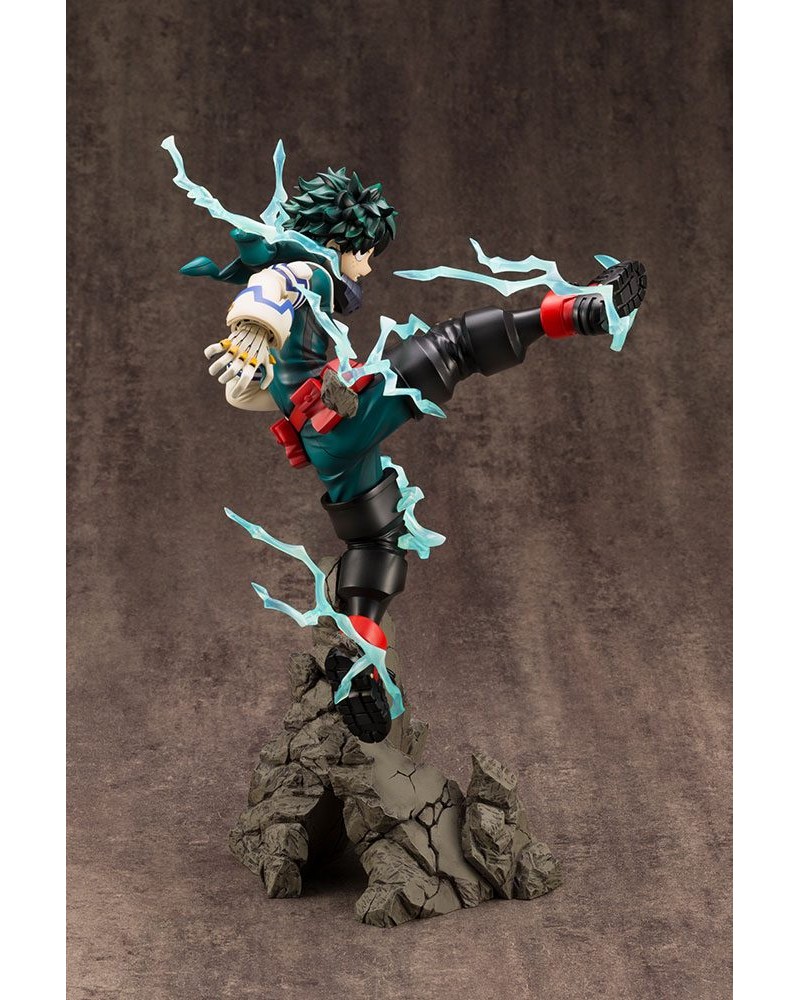 My Hero Academia ARTFXJ Statue 1/8 Izuku Midoriya Ver. 2 - 29 cm