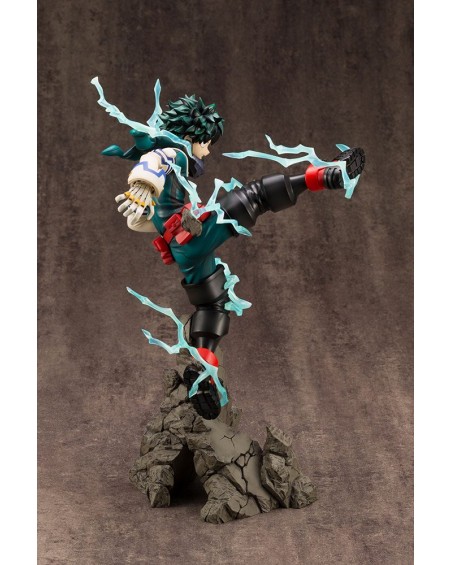 My Hero Academia ARTFXJ Statue 1/8 Izuku Midoriya Ver. 2 - 29 cm