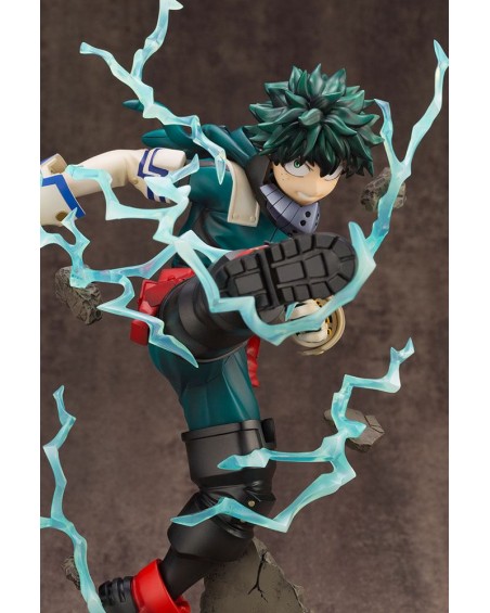 My Hero Academia ARTFXJ Statue 1/8 Izuku Midoriya Ver. 2 - 29 cm