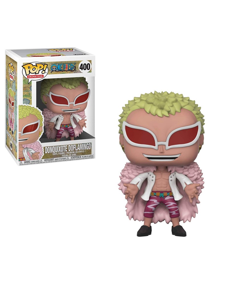 One Piece - 400 Donquixote Doflamingo