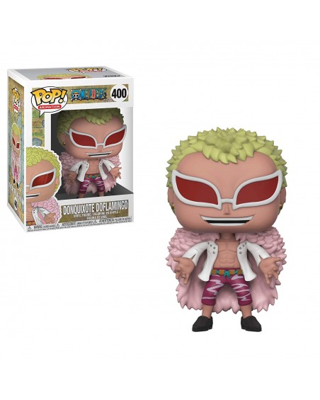 One Piece - 400 Donquixote Doflamingo