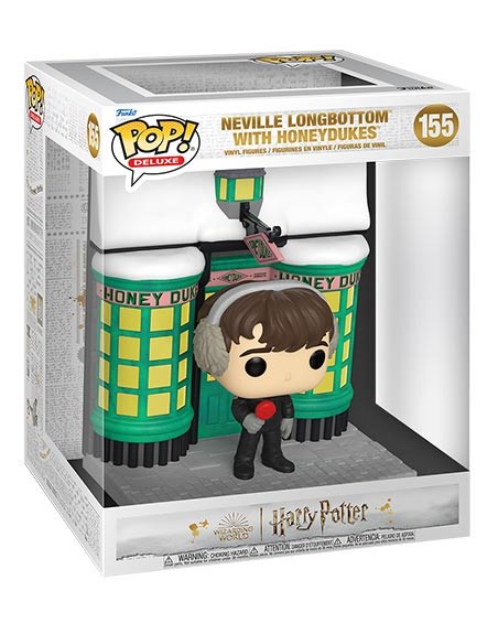 Harry Potter - 155 Neville Longbottom With Honeydukes