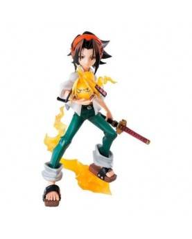 Shaman King Ichibansho PVC Statue Yoh Asakura 17 cm