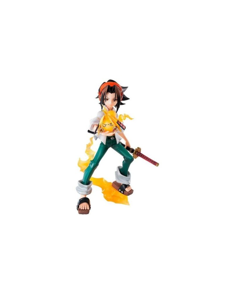 Shaman King Ichibansho PVC Statue Yoh Asakura 17 cm