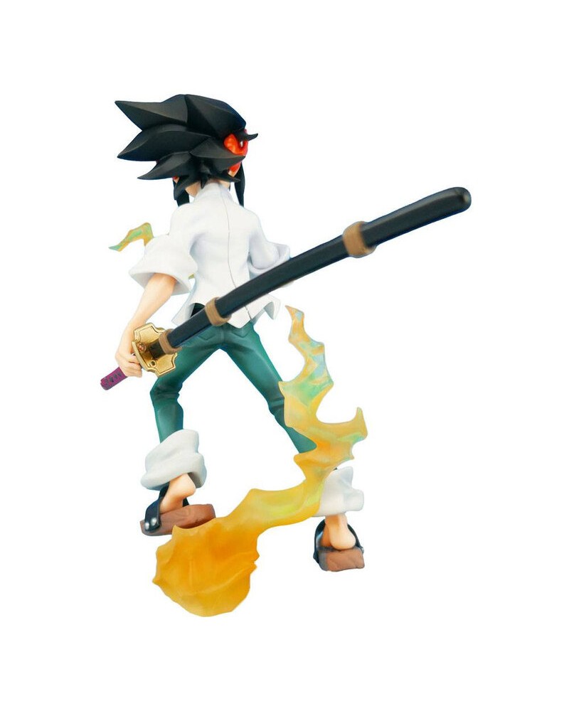 Shaman King Ichibansho PVC Statue Yoh Asakura 17 cm