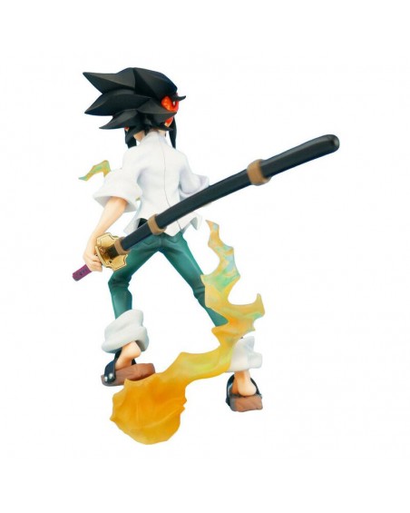 Shaman King Ichibansho PVC Statue Yoh Asakura 17 cm