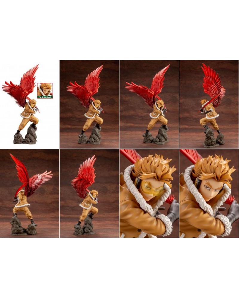 My Hero Academia ARTFXJ Statue 1/8 Hawks Standard Edition 42 cm