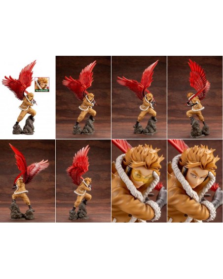 My Hero Academia ARTFXJ Statue 1/8 Hawks Standard Edition 42 cm