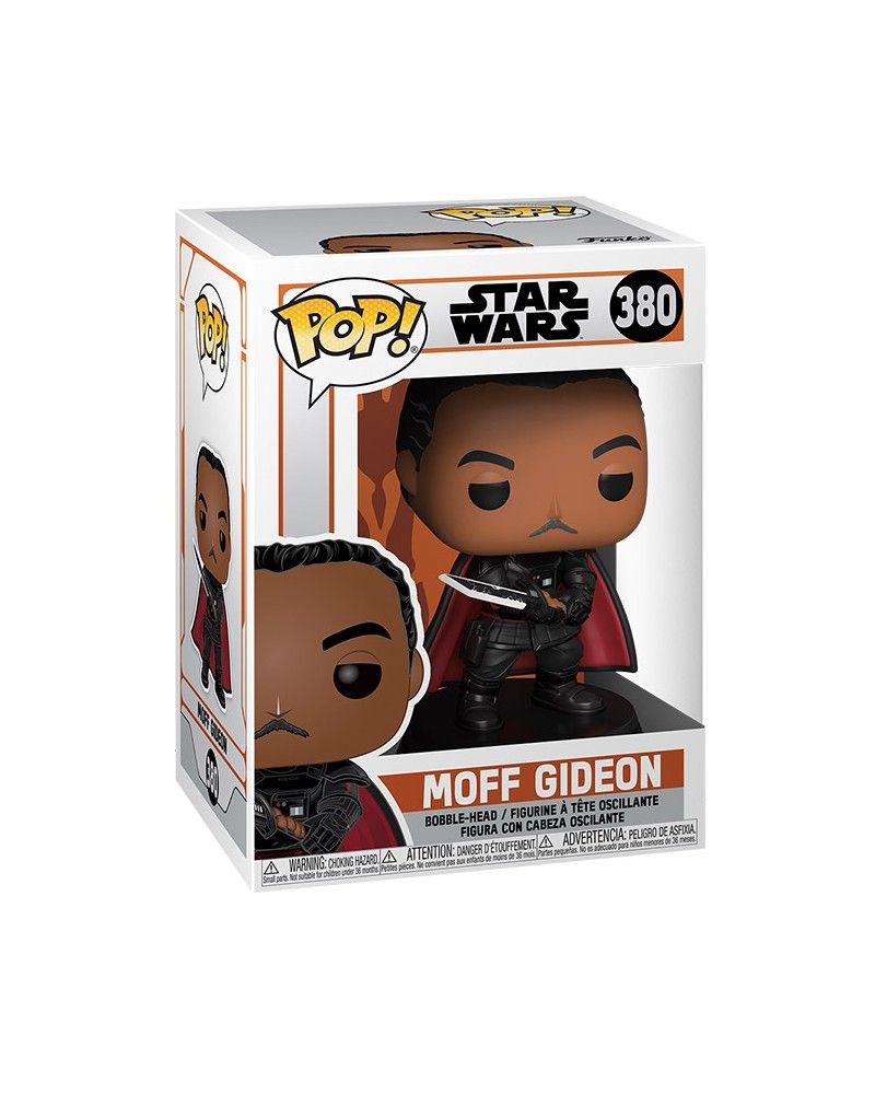 Star Wars: The Mandalorian - 380 Moff Gideon