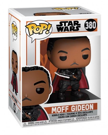 Star Wars: The Mandalorian - 380 Moff Gideon