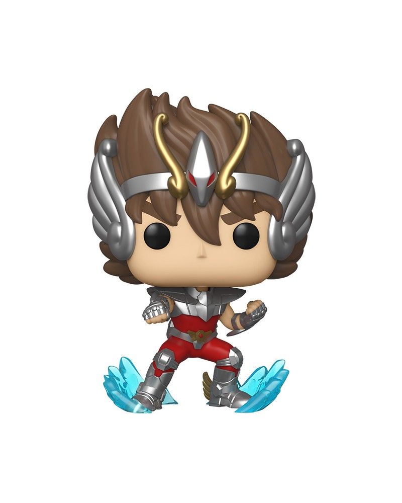 Saint Seiya - 806 Pegasus Seiya