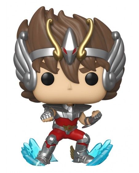 Saint Seiya - 806 Pegasus Seiya