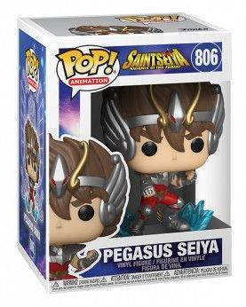 Saint Seiya - 806 Pegasus Seiya