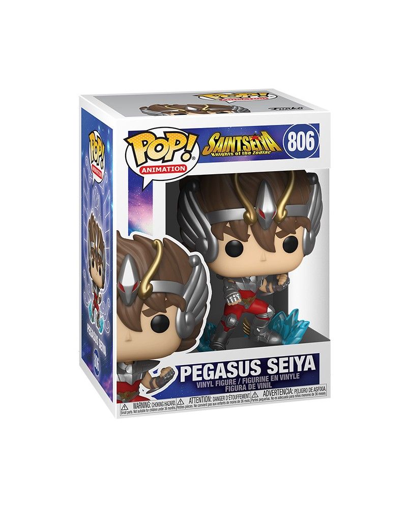 Saint Seiya - 806 Pegasus Seiya