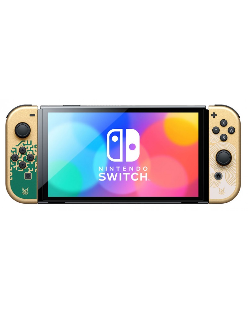 NINTENDO Switch OLED Legend of Zelda: Tears of the Kingdom