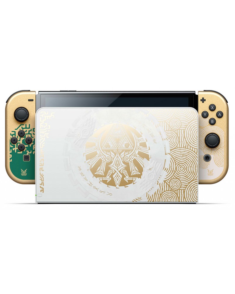 NINTENDO Switch OLED Legend of Zelda: Tears of the Kingdom