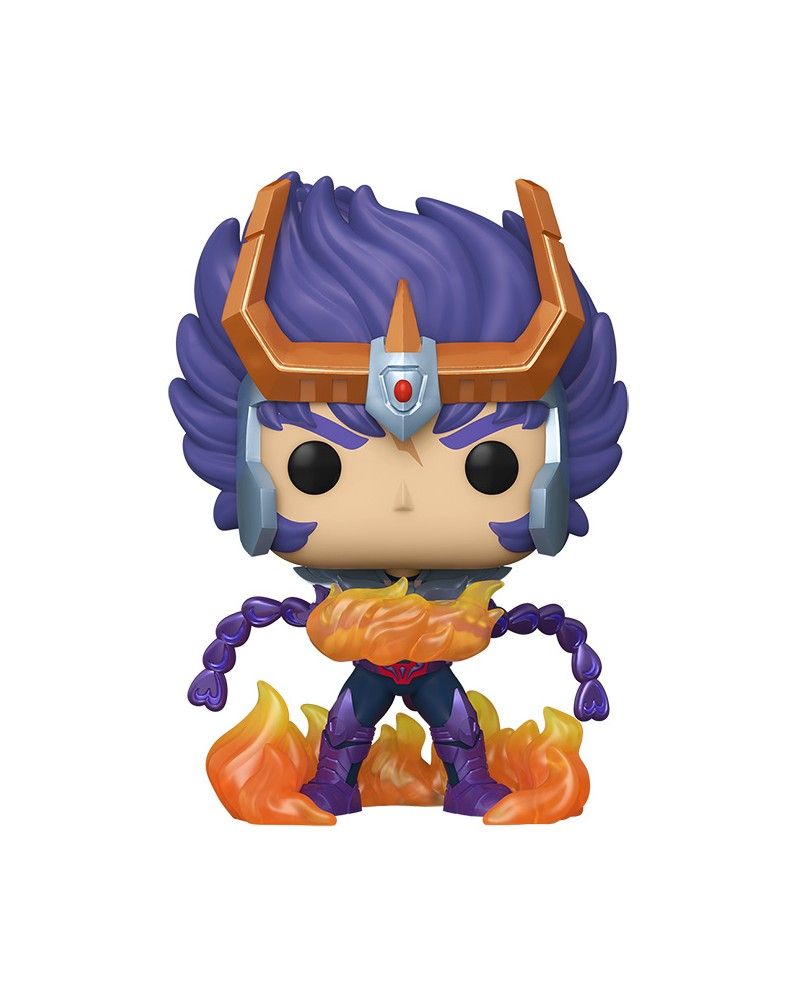 Saint Seiya- 810 Phoenix Ikki
