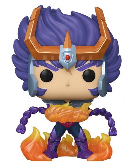 Saint Seiya- 810 Phoenix Ikki