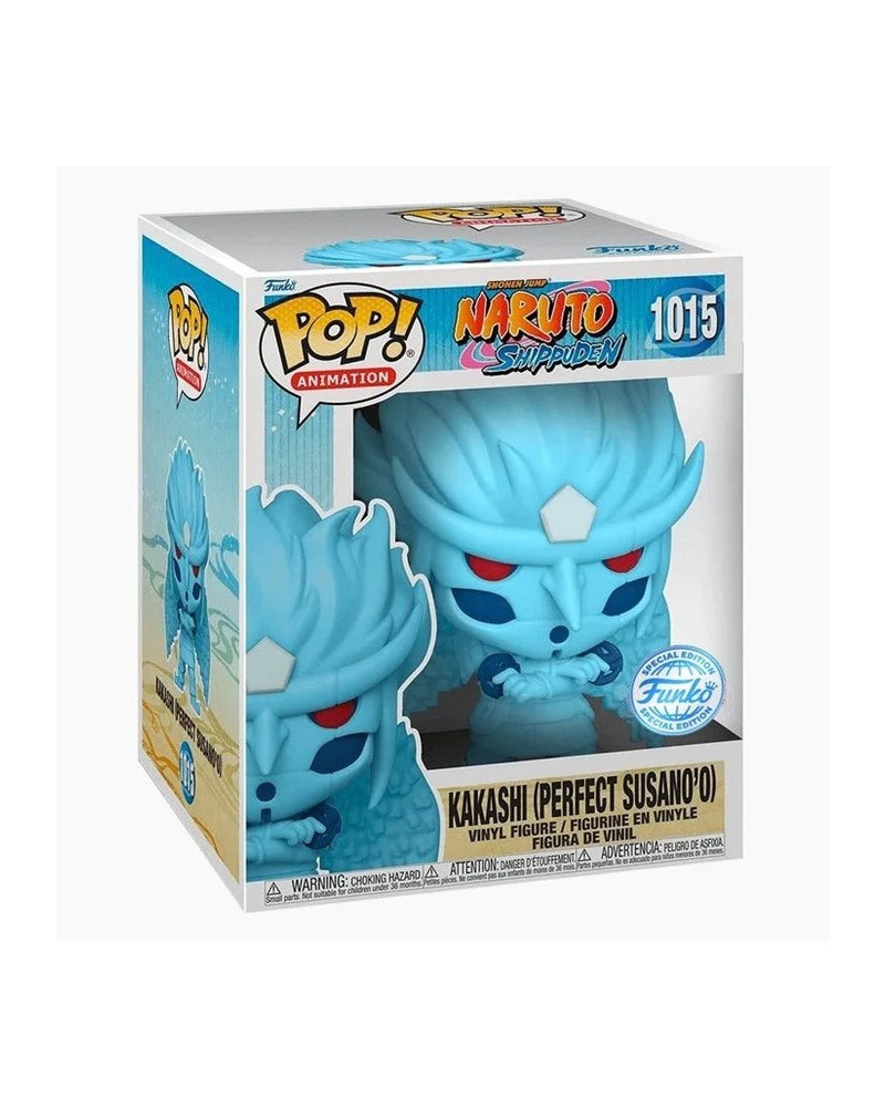 Naruto Shippuden - 1015  Kakashi (Perfect Susano'o) - Special Edition
