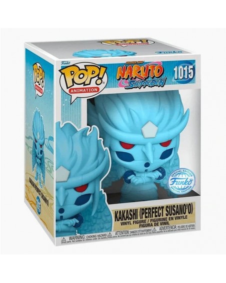 Naruto Shippuden - 1015  Kakashi (Perfect Susano'o) - Special Edition