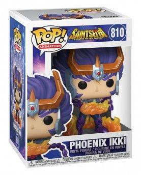 Saint Seiya- 810 Phoenix Ikki