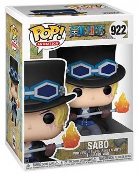One Piece - 922 Sabo