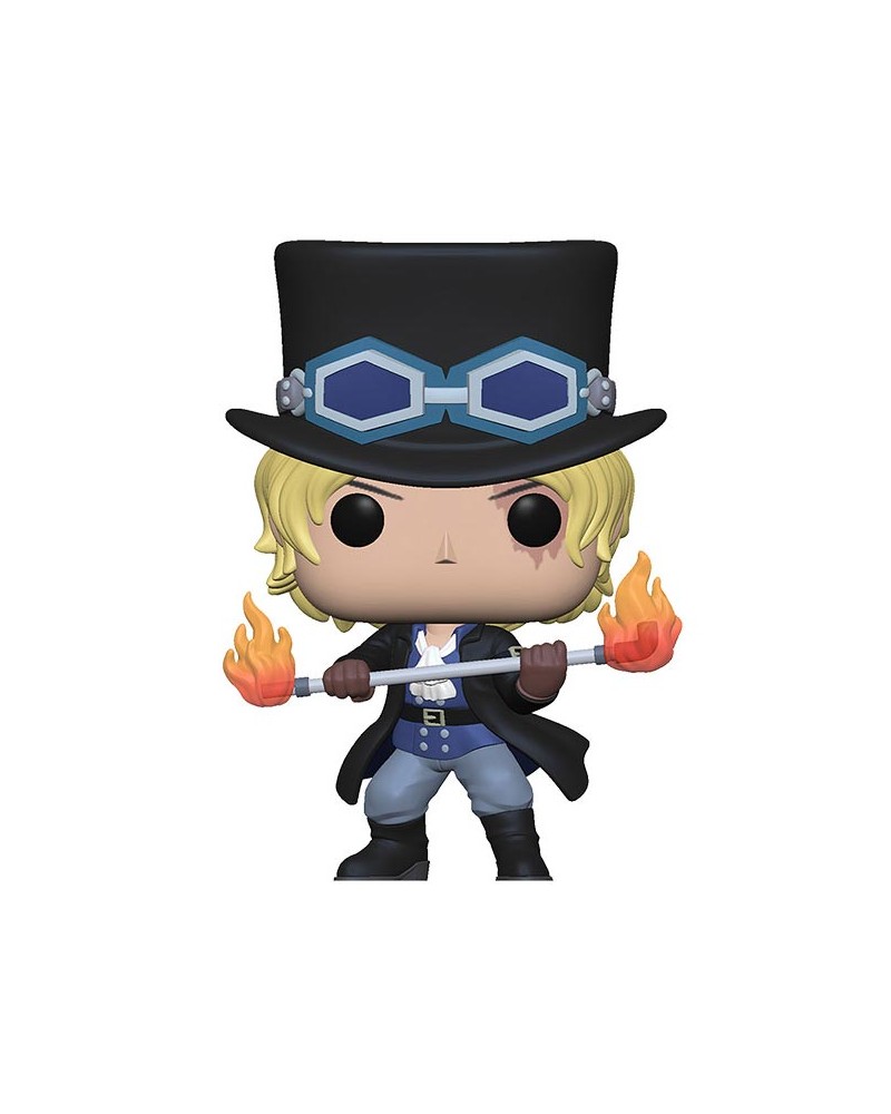 One Piece - 922 Sabo