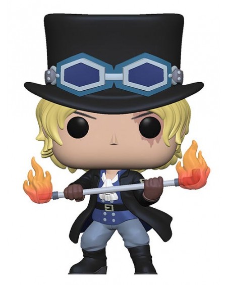 One Piece - 922 Sabo