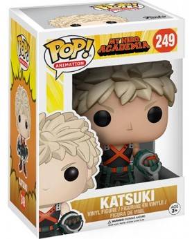My Hero Academia - 249 Katsuki