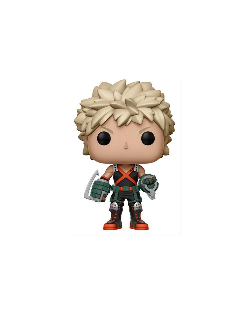 My Hero Academia - 249 Katsuki