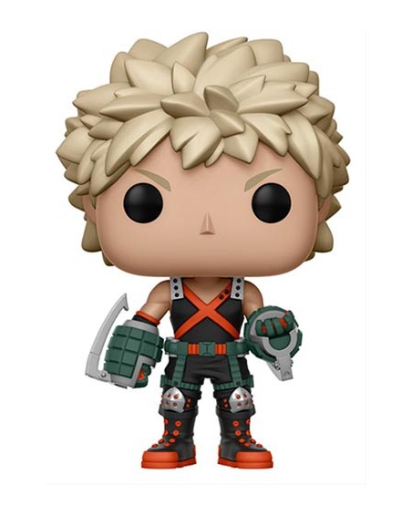 My Hero Academia - 249 Katsuki