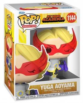 My Hero Academia - 1144 Yuga Aoyama