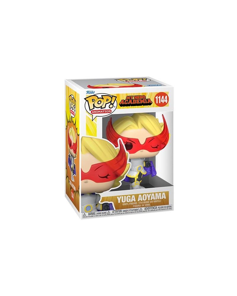 My Hero Academia - 1144 Yuga Aoyama